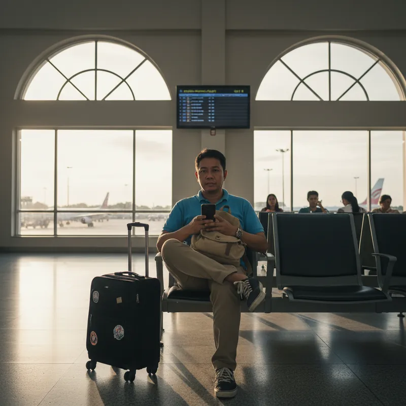 OFW Flight Delayed Manila-Riyadh-Jeddah-Dubai? GACA & EU261