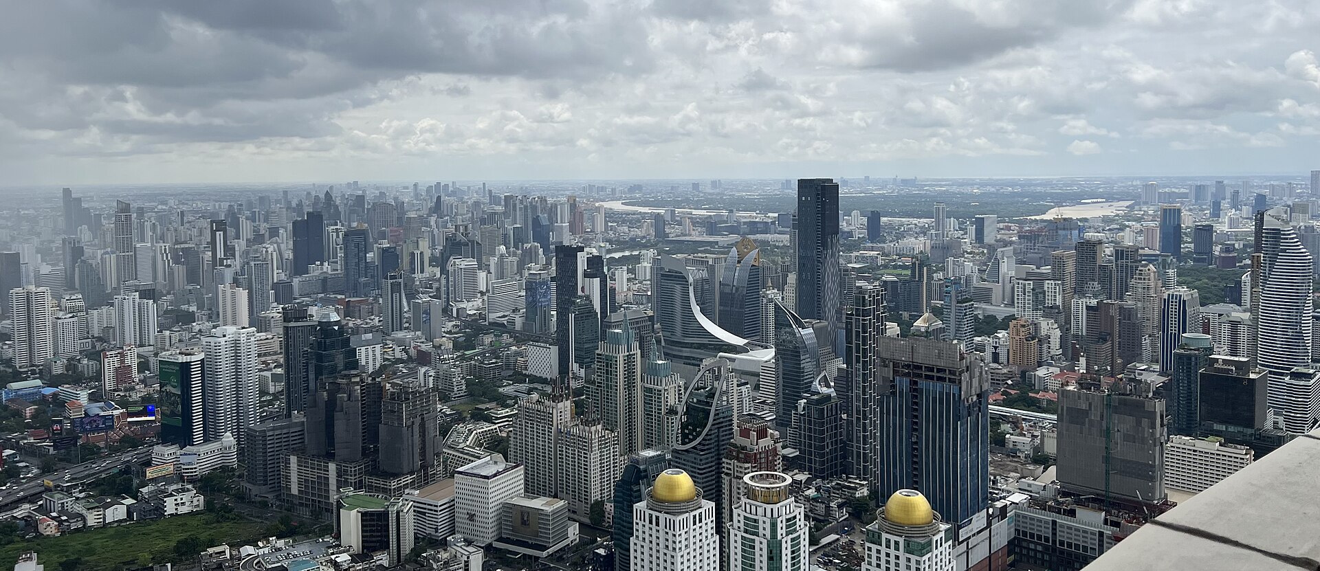 Bangkok (BKK) — Filipino leisure outbound airport, photo via Wikimedia Commons (media-list scan)