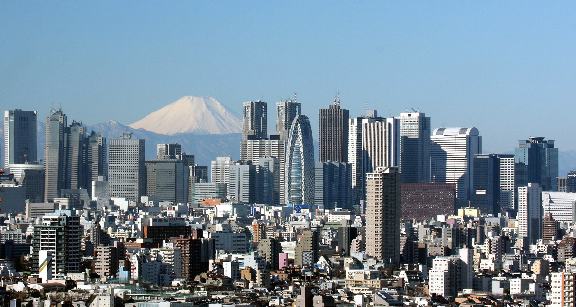 Tokyo (HND) — Filipino leisure outbound airport, photo via Wikimedia Commons (Wikipedia summary image)