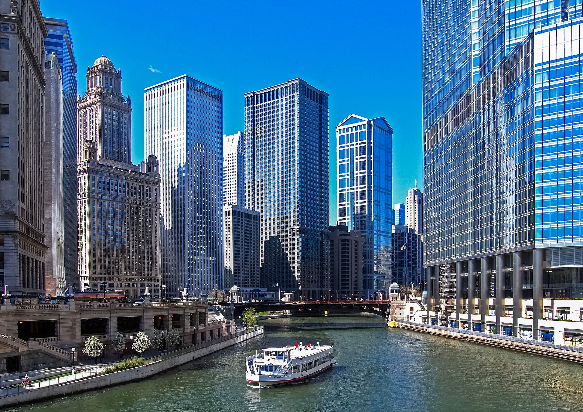 Chicago (ORD) — balikbayan return airport from USA, Canada, Australia, photo via Wikimedia Commons (Wikipedia summary image)