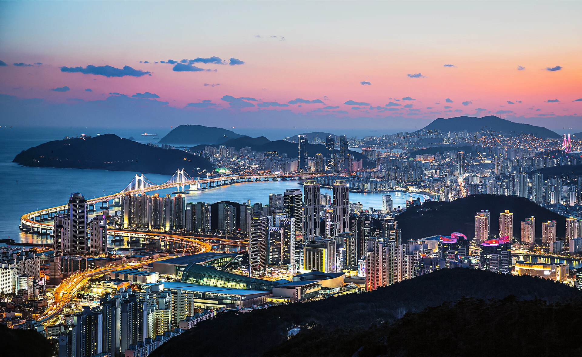 Busan (PUS) — Filipino leisure outbound airport, photo via Wikimedia Commons (media-list scan)