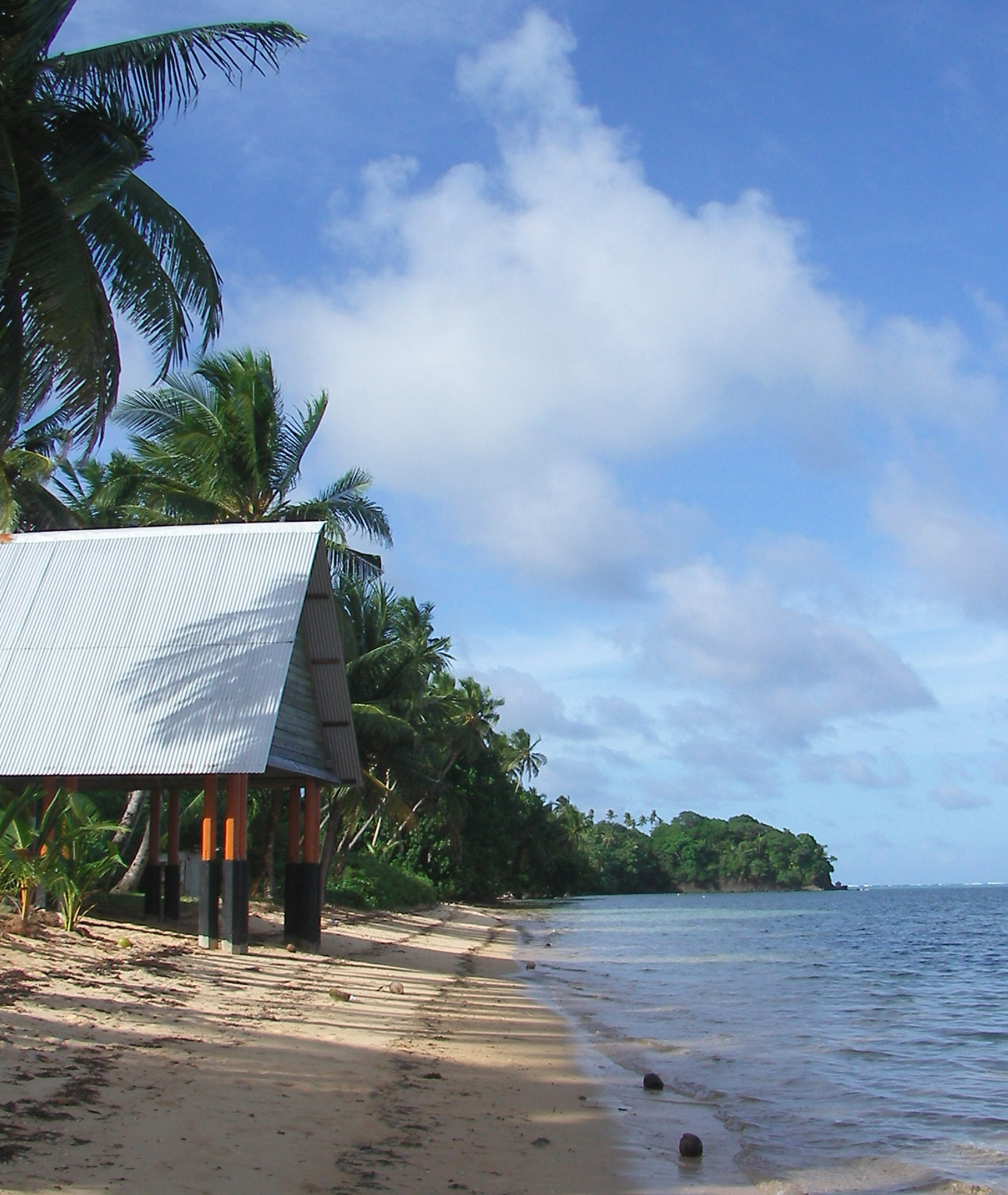 Babelthuap Island (ROR) — Filipino leisure outbound airport, photo via Wikimedia Commons (Wikipedia summary)