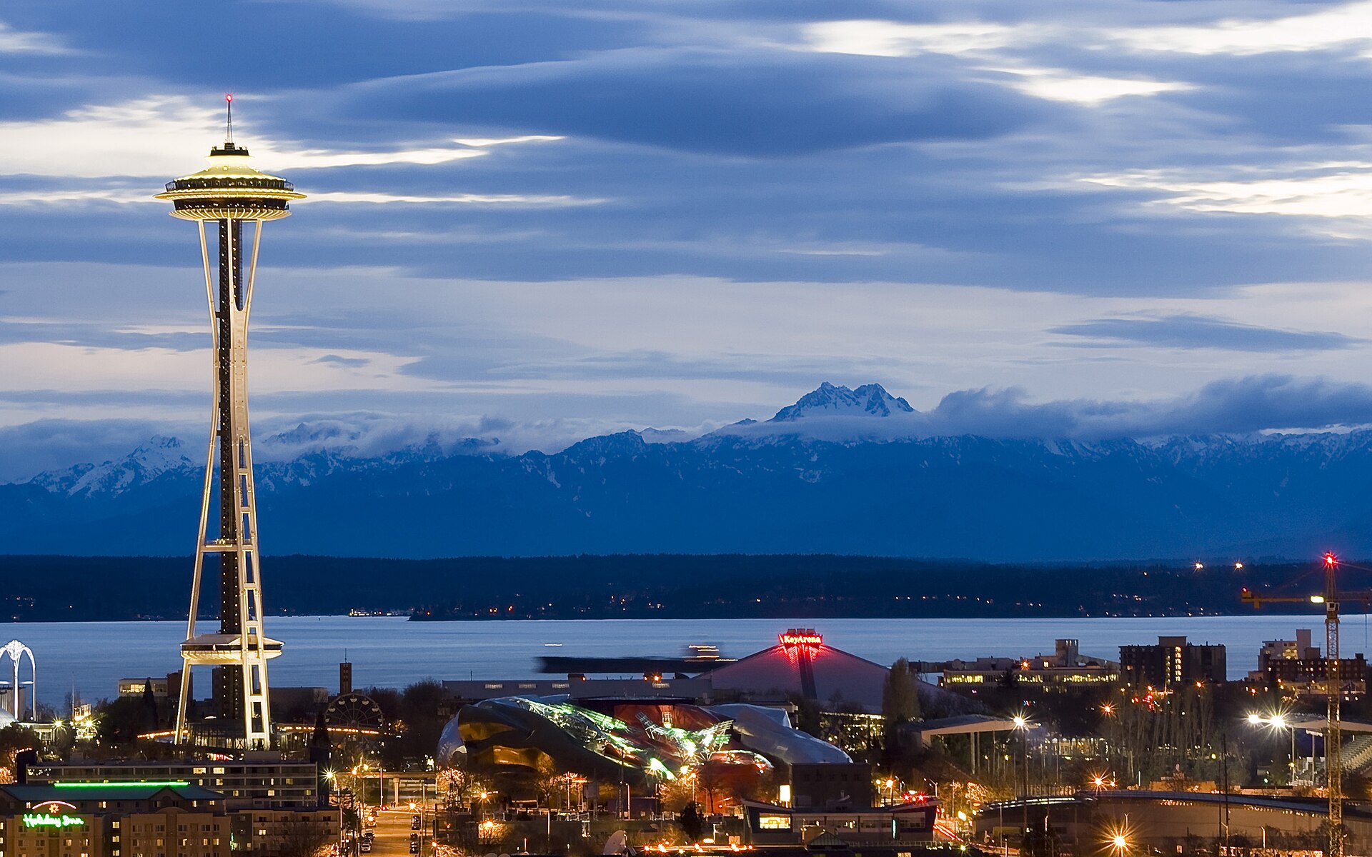 Seattle (SEA) — Filipino leisure outbound airport, photo via Wikimedia Commons (Wikipedia summary image)