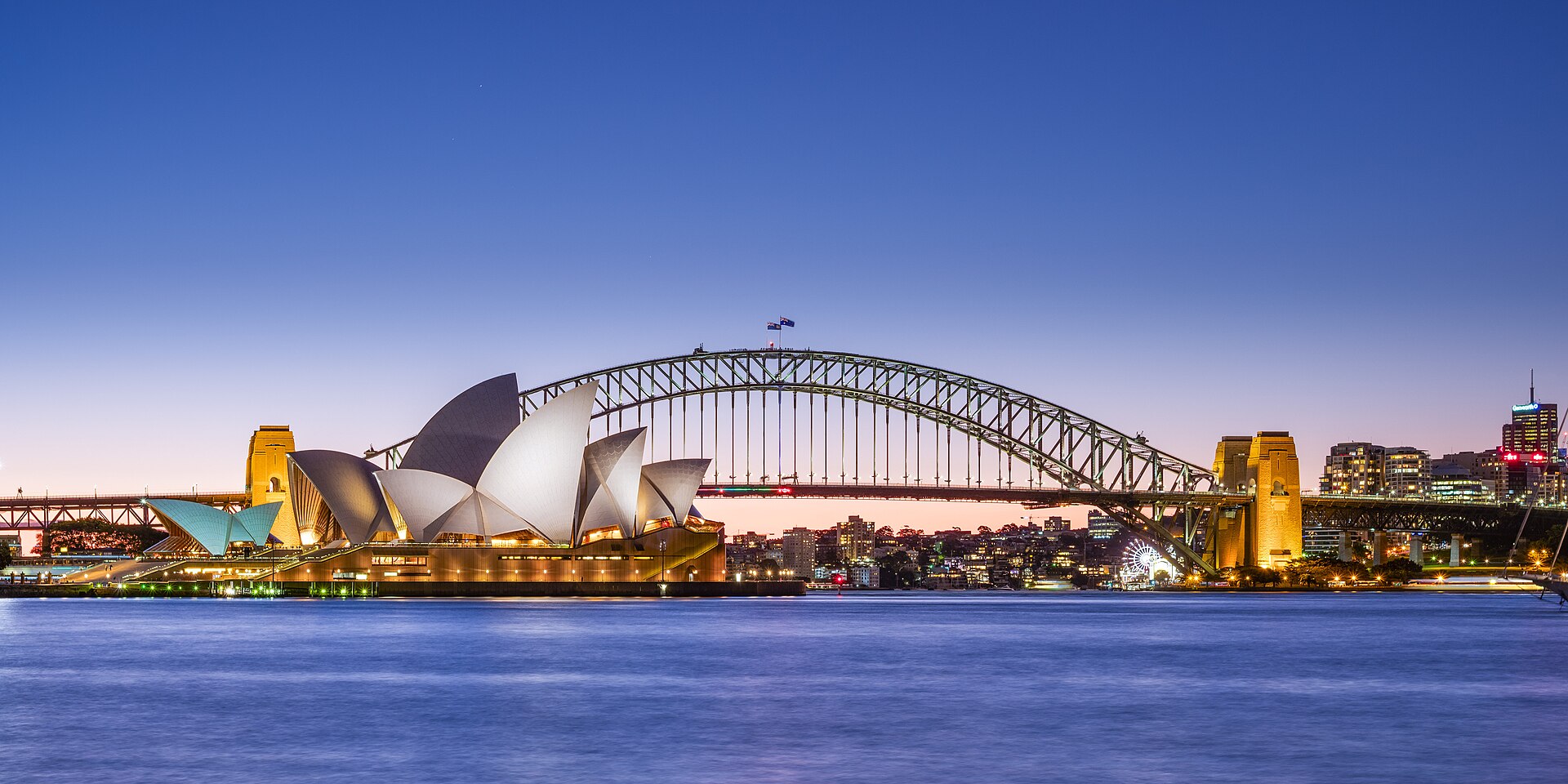 Sydney (SYD) — balikbayan return airport from USA, Canada, Australia, photo via Wikimedia Commons (media-list scan)